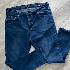 Ring of Fire mens Blue Jeans